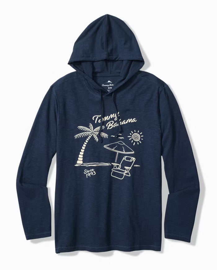 Shady Haven Lux Hoodie - Madison's Niche