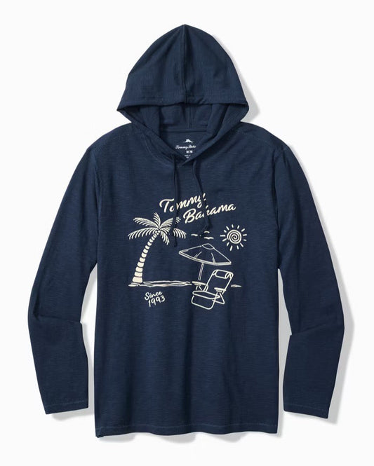Shady Haven Lux Hoodie - Madison's Niche