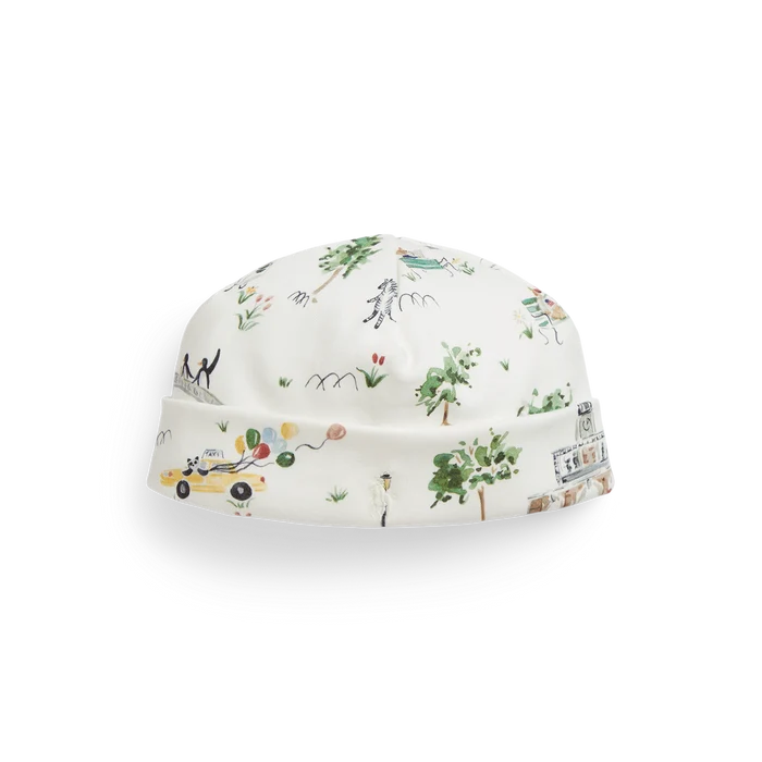Sheehey Cotton Beanie Baby Hat - Madison's Niche