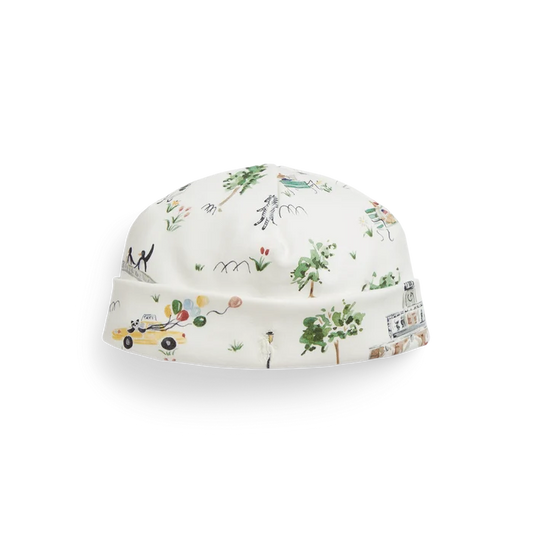 Sheehey Cotton Beanie Baby Hat - Madison's Niche