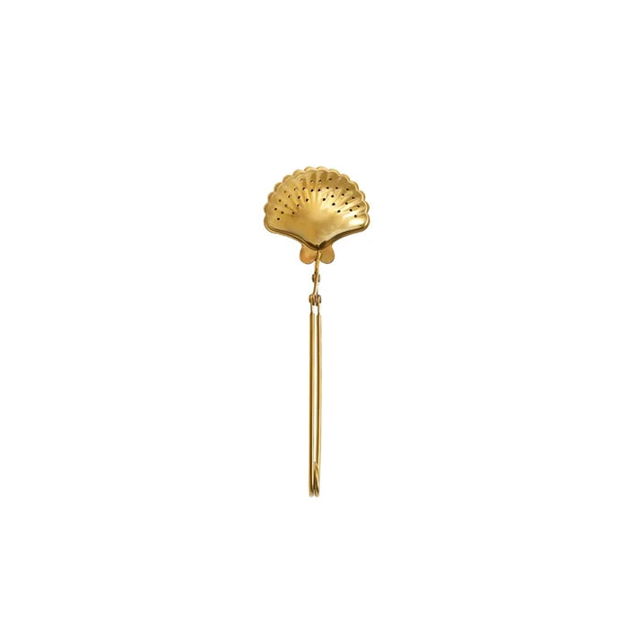 Shell Loose Tea Infuser - Madison's Niche