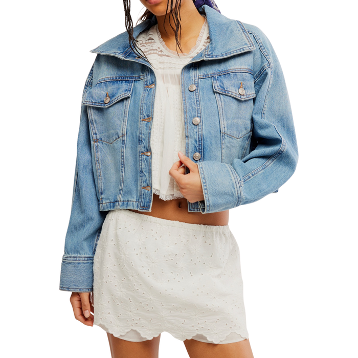 Side to Side Jacket - Madison's Niche