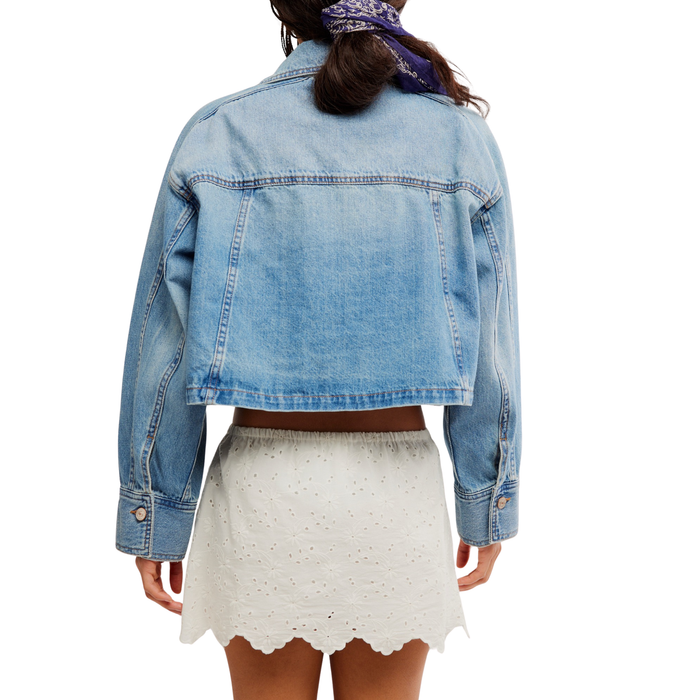 Side to Side Jacket - Madison's Niche
