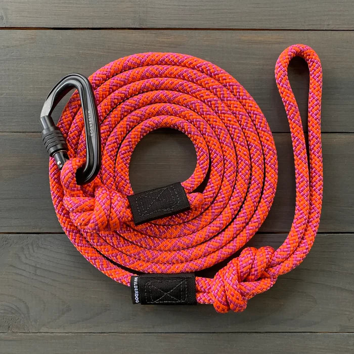 Sierra Rope Leash