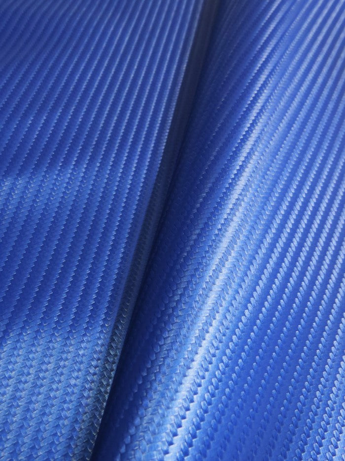 Silver Carbon Fiber Marine Vinyl Fabric
