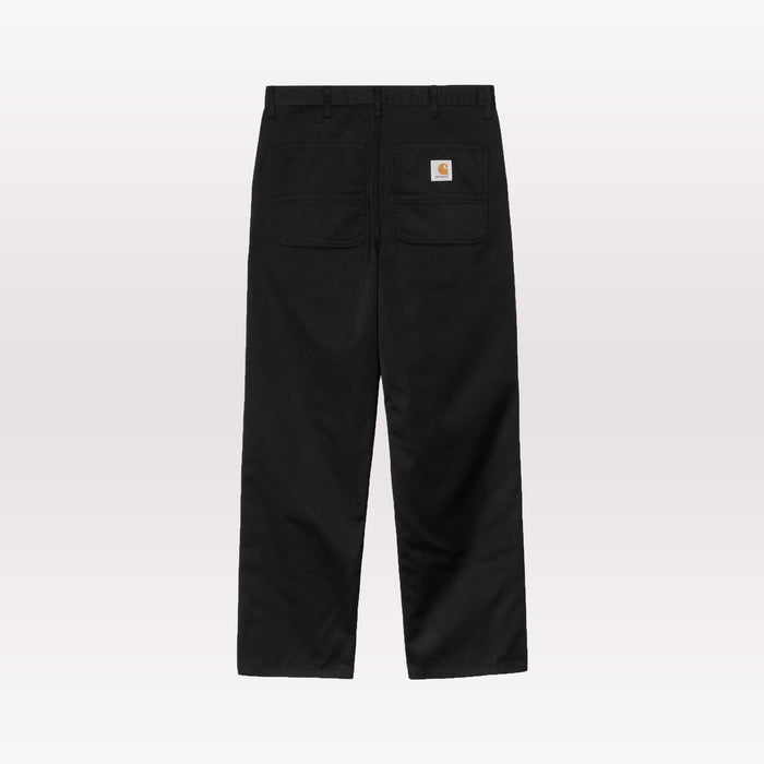 Simple Pant - Black Rinsed