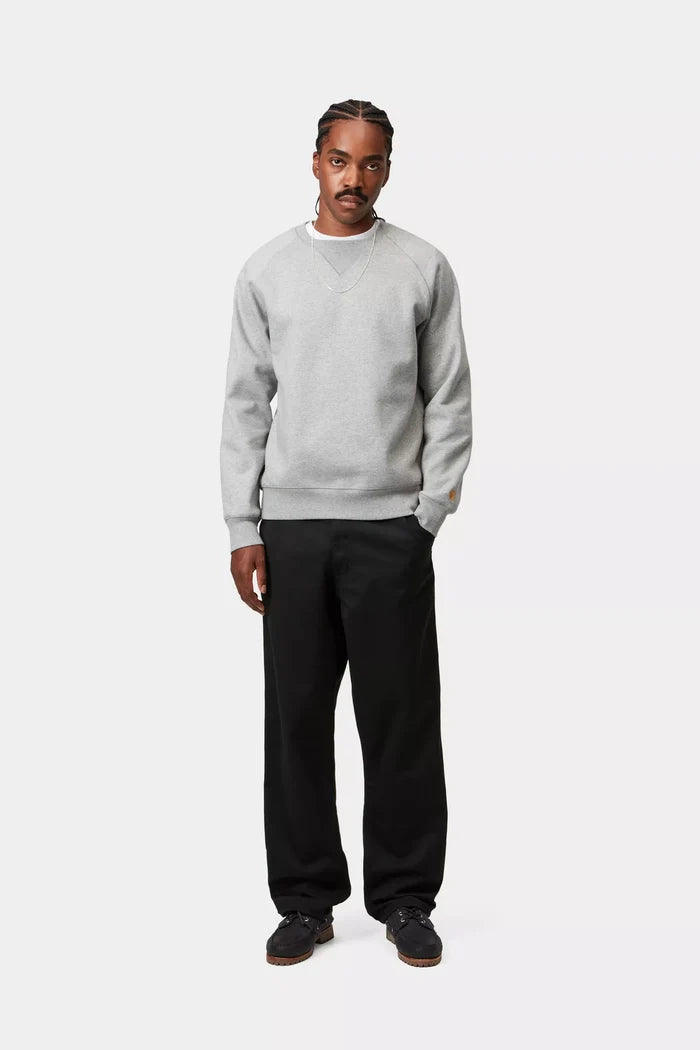 Simple Pant - Black Rinsed
