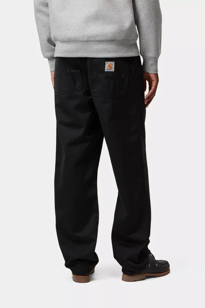 Simple Pant - Black Rinsed