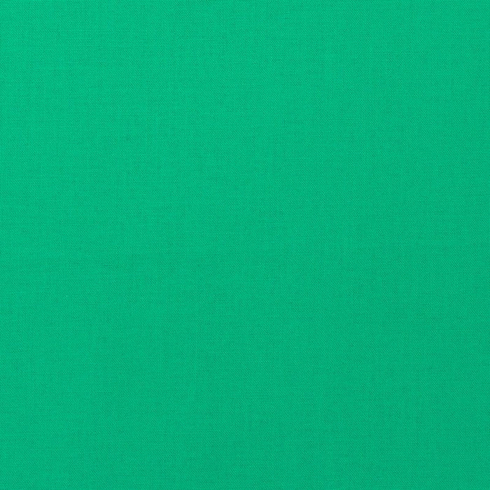 Singer 100% Cotton Solid Fabric - Cut by the Yard||color:Emerald Green