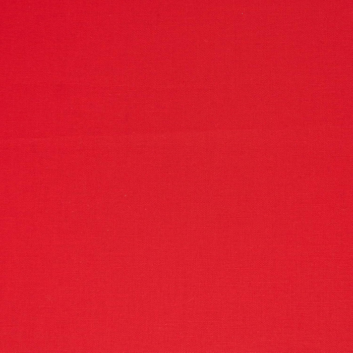 SINGER® FABRICS, 100% Cotton Solid Fabric- 2 Yard Precut||color:Red