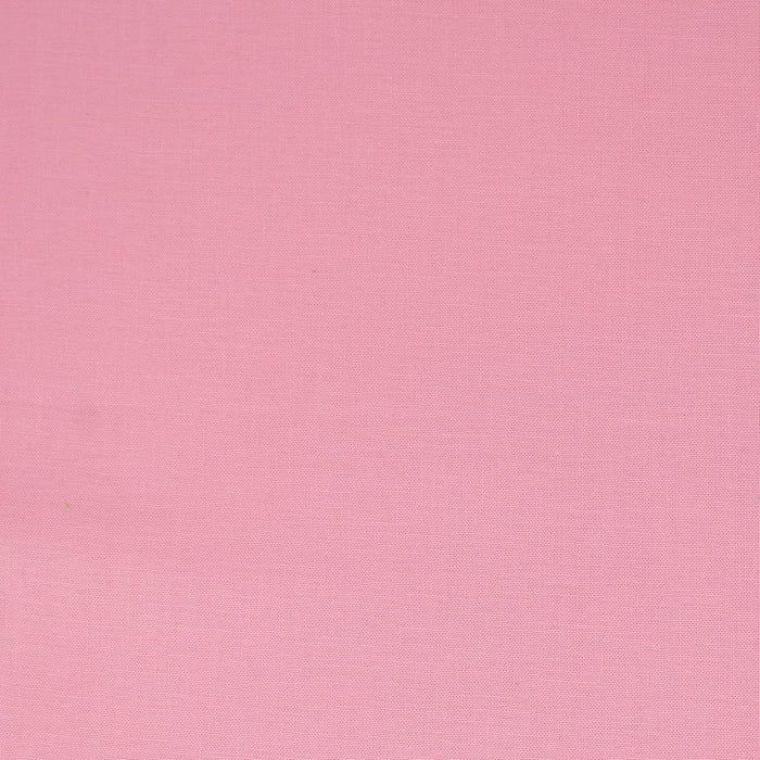 SINGER® FABRICS, 100% Cotton Solid Fabric- 2 Yard Precut||color:Pink Ladies