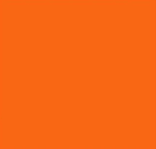 SINGER® FABRICS, 100% Cotton Solid Fabric- 2 Yard Precut||color:Orange Tiger