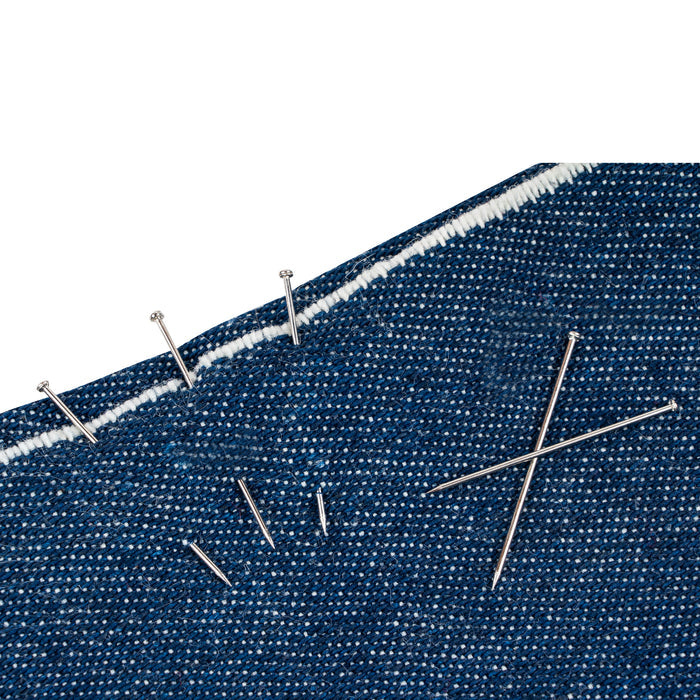 SINGER® 500 Dressmaker Pins - Size 17, 1-1/16"