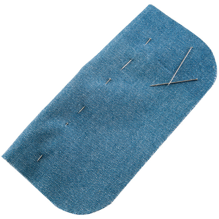 SINGER® 500 Dressmaker Pins - Size 17, 1-1/16"