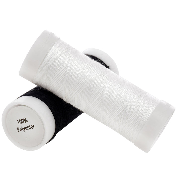 SINGER® All Purpose Polyester Thread Spools 2-Pack