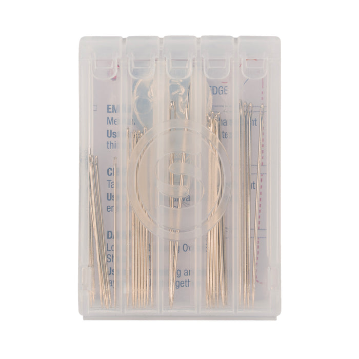 SINGER® Assorted Hand Needles 30-Pack