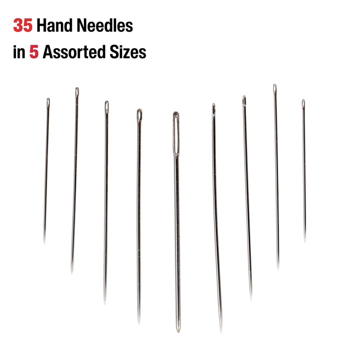 SINGER® Assorted Quilting Hand Needles 35-Pack