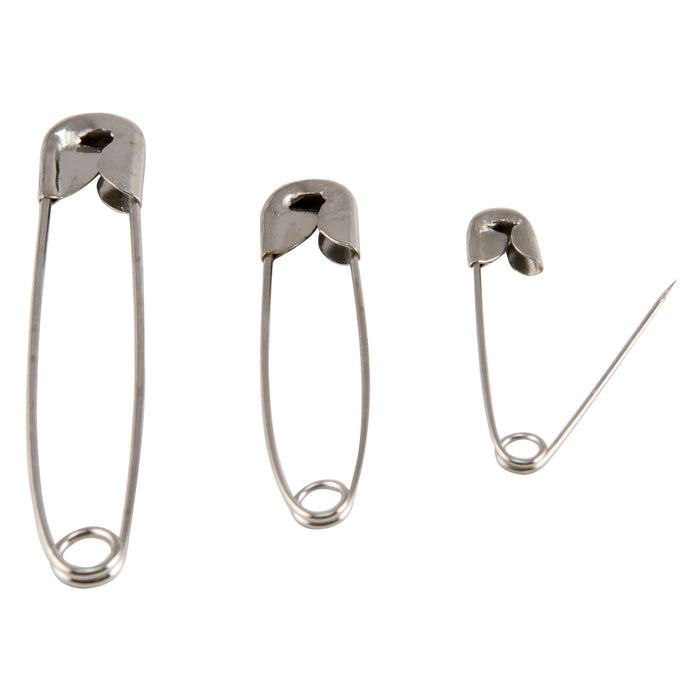 SINGER® Assorted Safety Pins 50pc