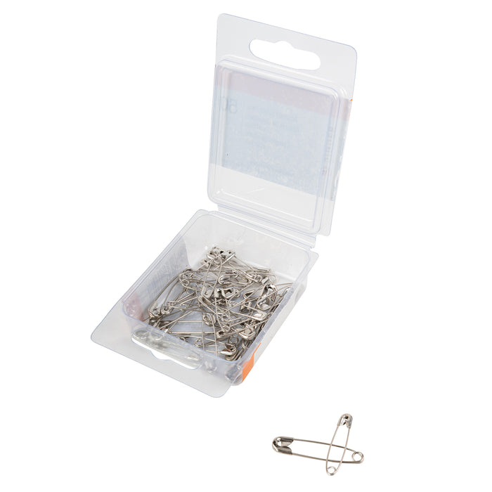 SINGER® Assorted Safety Pins 50pc