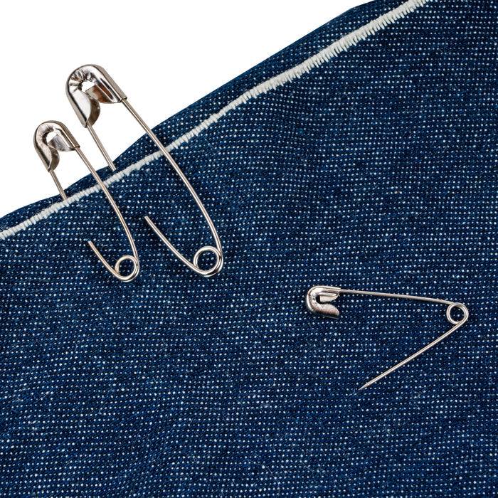 SINGER® Assorted Safety Pins 50pc