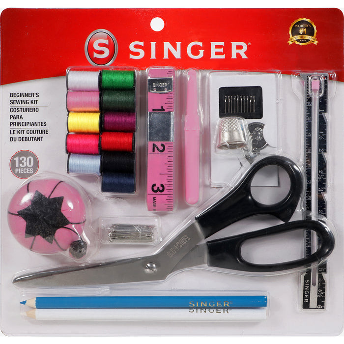 SINGER® Beginner’s Sewing Kit