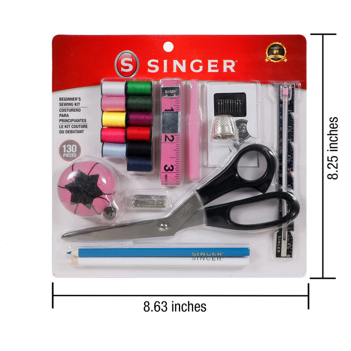 SINGER® Beginner’s Sewing Kit