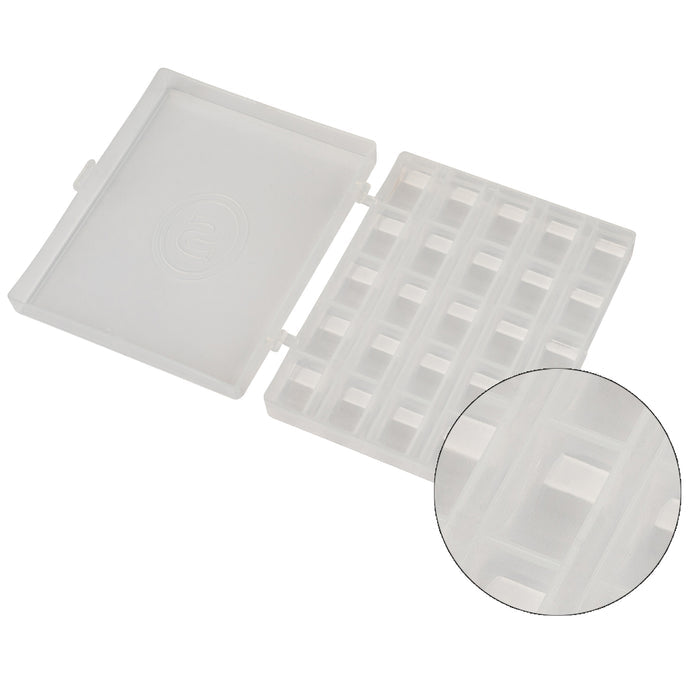 SINGER® Bobbin Box with Hinged Lid