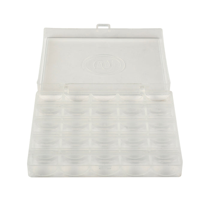 SINGER® Bobbin Box with Hinged Lid