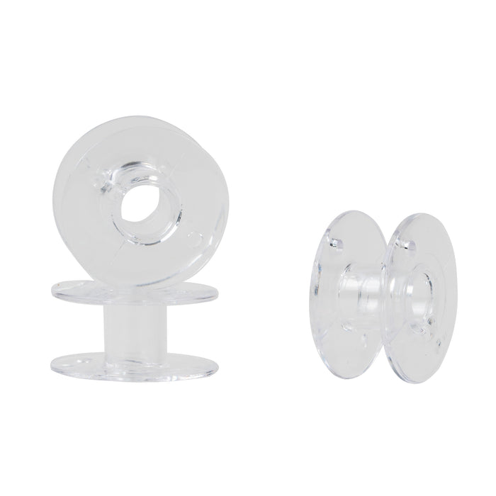 SINGER® Class 15J Transparent Bobbins 3-Pack