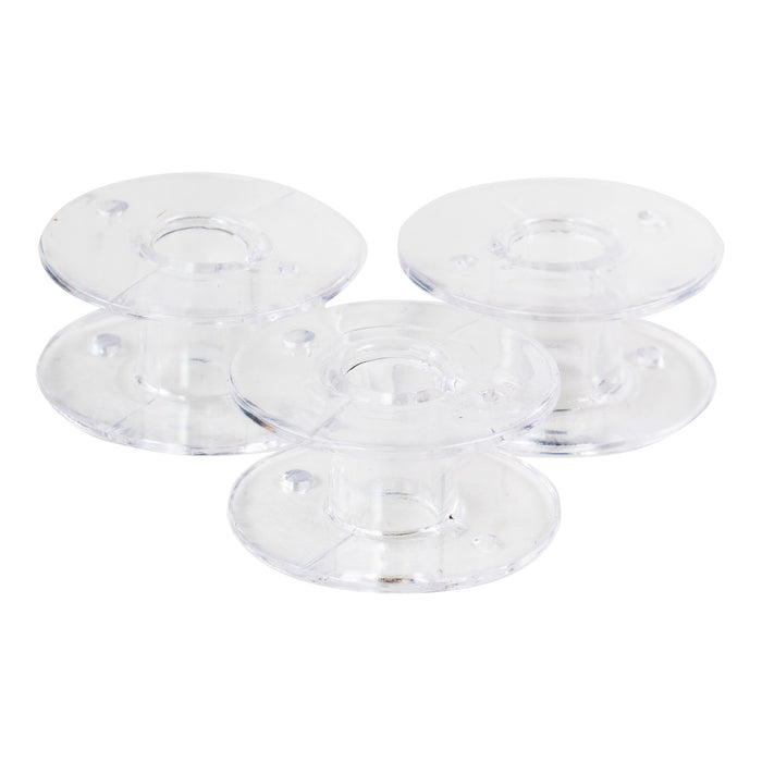 SINGER® Class 15J Transparent Bobbins 3-Pack
