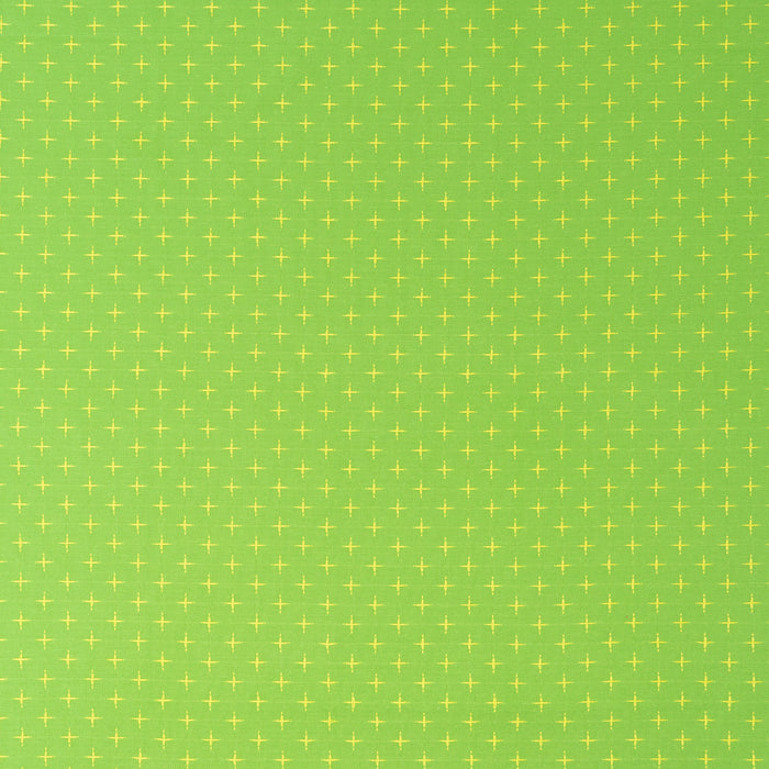 SINGER® Fabric 100% Cotton Embroidery Fabric 44 inch Wide Green Cut by the Yard