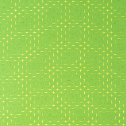 SINGER® Fabric 100% Cotton Embroidery Fabric 44 inch Wide Green Cut by the Yard