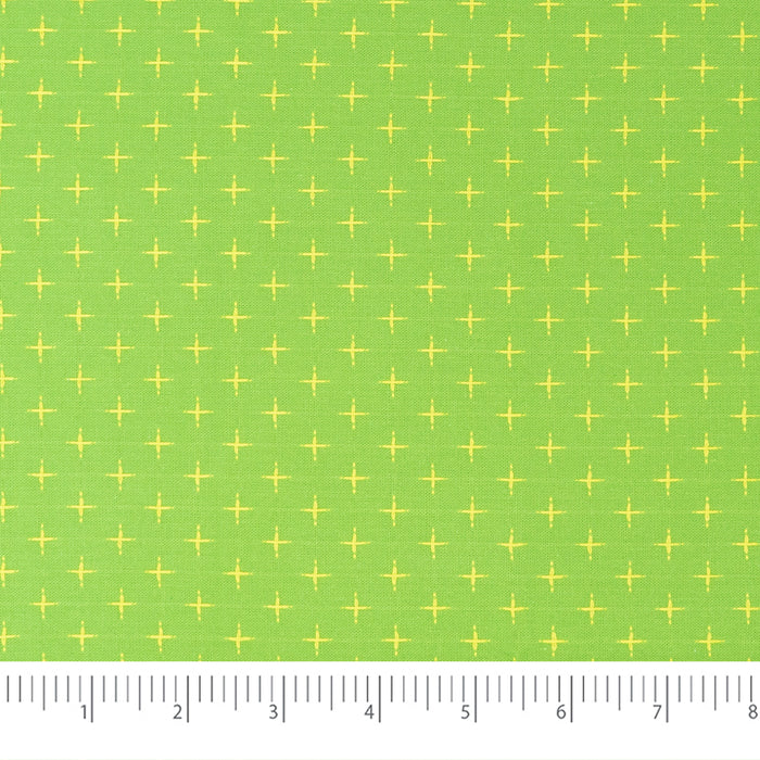 SINGER® Fabric 100% Cotton Embroidery Fabric 44 inch Wide Green Cut by the Yard