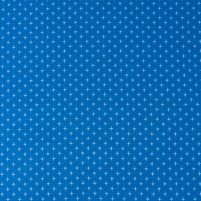 SINGER® Fabric 100% Cotton Embroidery Fabric 44 inch Wide Navy Cut by the Yard