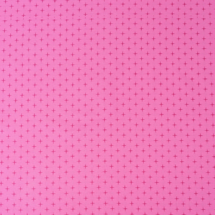 SINGER® Fabric 100% Cotton Embroidery Fabric 44 inch Wide Pink Cut by the Yard