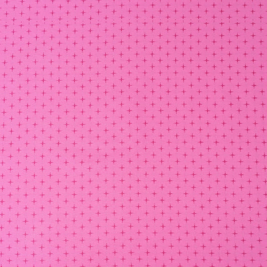 SINGER® Fabric 100% Cotton Embroidery Fabric 44 inch Wide Pink Cut by the Yard