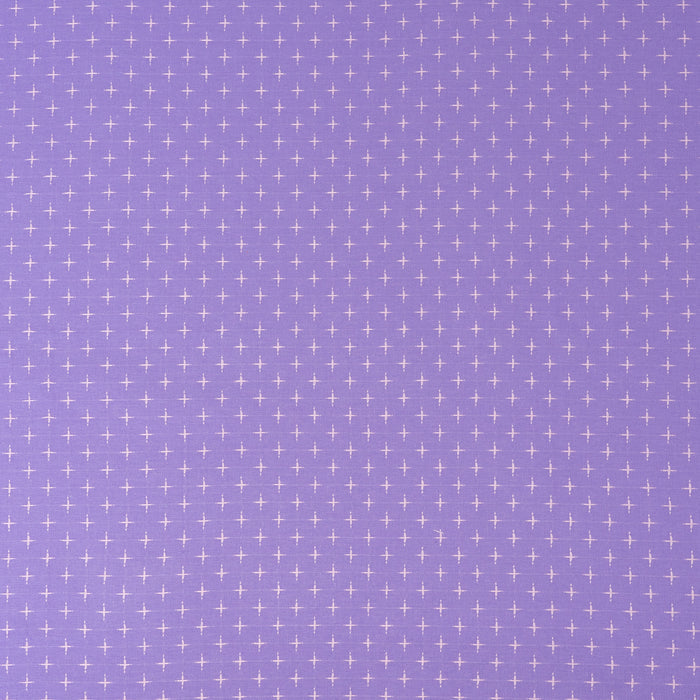 SINGER® Fabric 100% Cotton Embroidery Fabric 44 inch Wide Purple Cut by the Yard