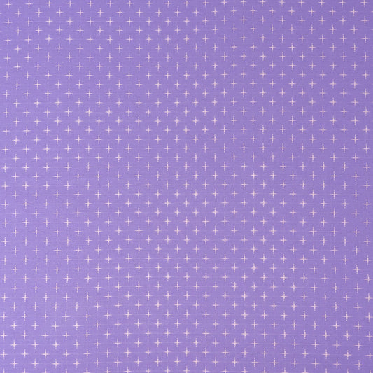 SINGER® Fabric 100% Cotton Embroidery Fabric 44 inch Wide Purple Cut by the Yard