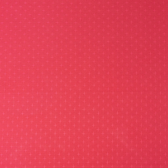 SINGER®  Fabric 100% Cotton Embroidery Fabric 44 inch Wide Red Cut by the Yard
