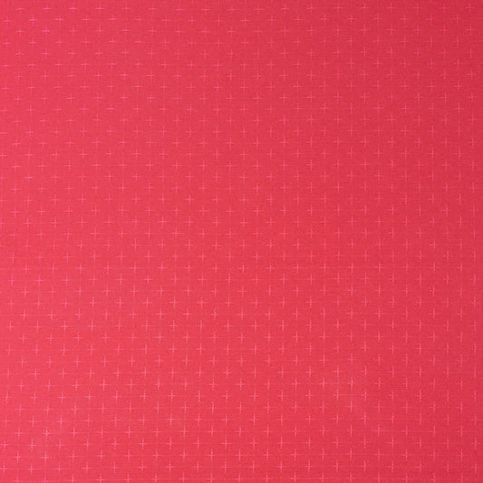 SINGER®  Fabric 100% Cotton Embroidery Fabric 44 inch Wide Red Cut by the Yard