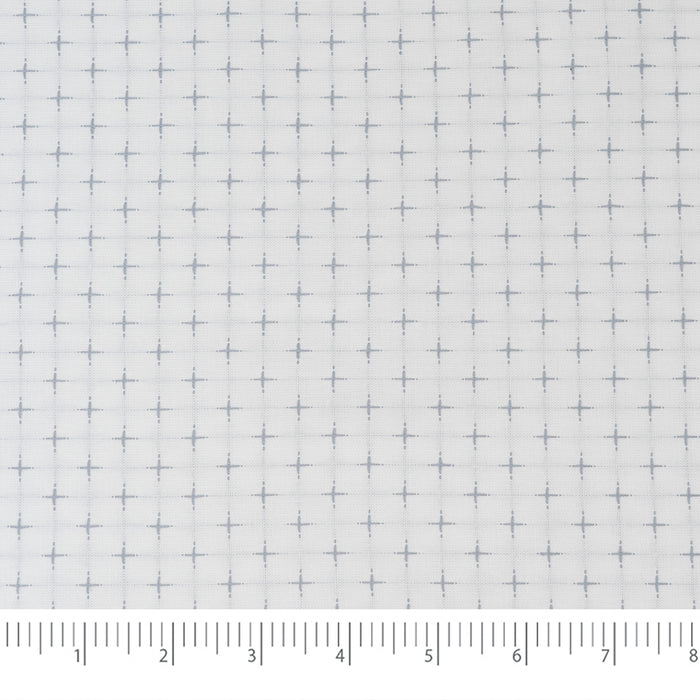 SINGER® Fabric 100% Cotton Embroidery Fabric 44 inch Wide White Cut by the Yard