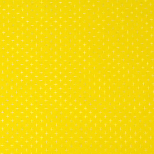 SINGER® Fabric 100% Cotton Embroidery Fabric 44 inch Wide Yellow Cut by the Yard