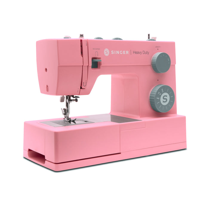 SINGER® Heavy Duty 4411 Pink Sewing Machine -- Product Image