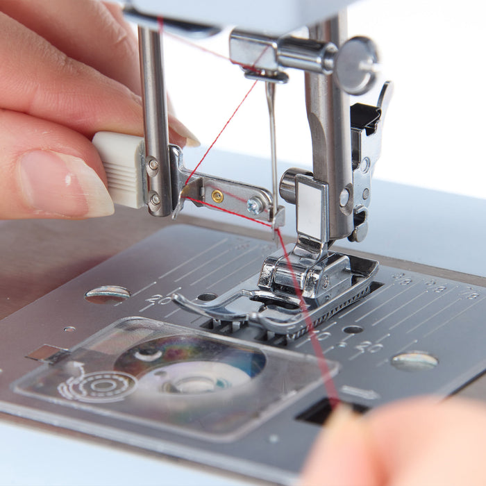 SINGER® Heavy Duty 4423 Meltwater Blue Sewing Machine -- Product Image