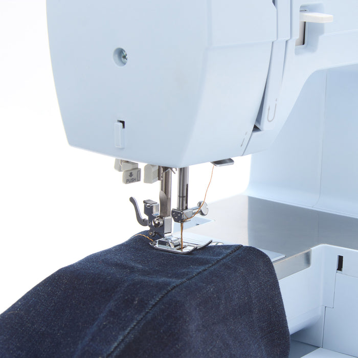 SINGER® Heavy Duty 4423 Meltwater Blue Sewing Machine -- Product Image