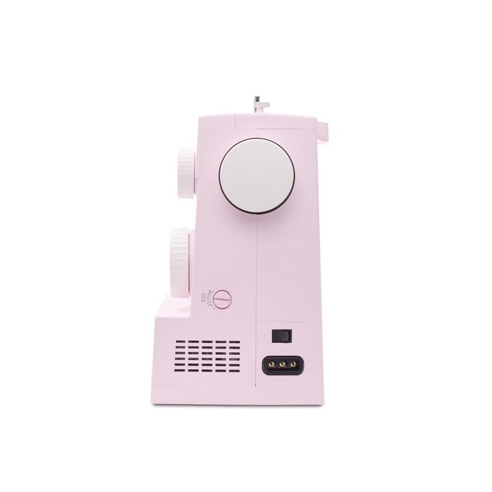 SINGER® Heavy Duty 4452 Rosewater Pink Sewing Machine -- Product Image