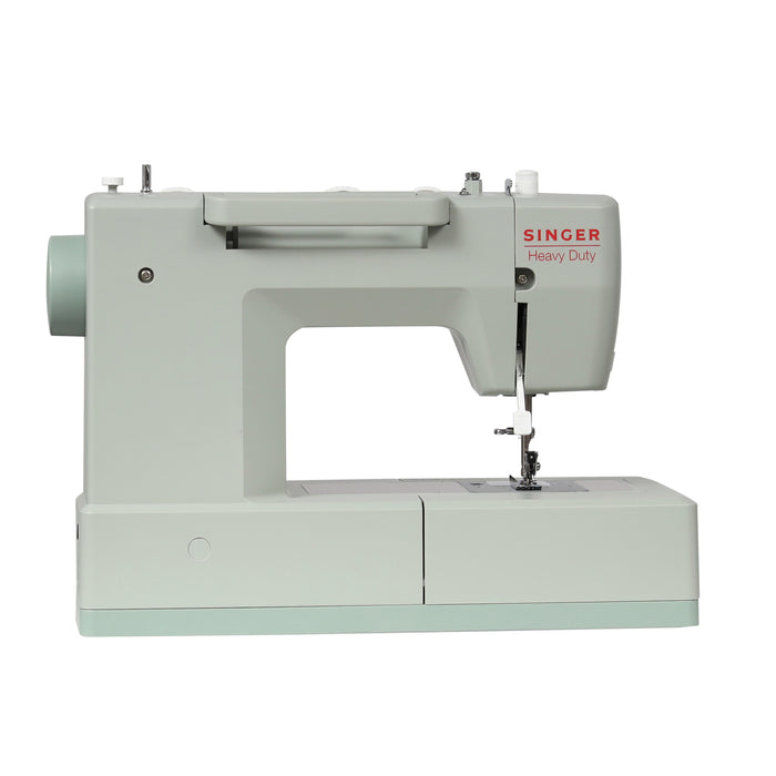 SINGER® Heavy Duty 4511™ Sage Sewing Machine & Hard Case Bundle