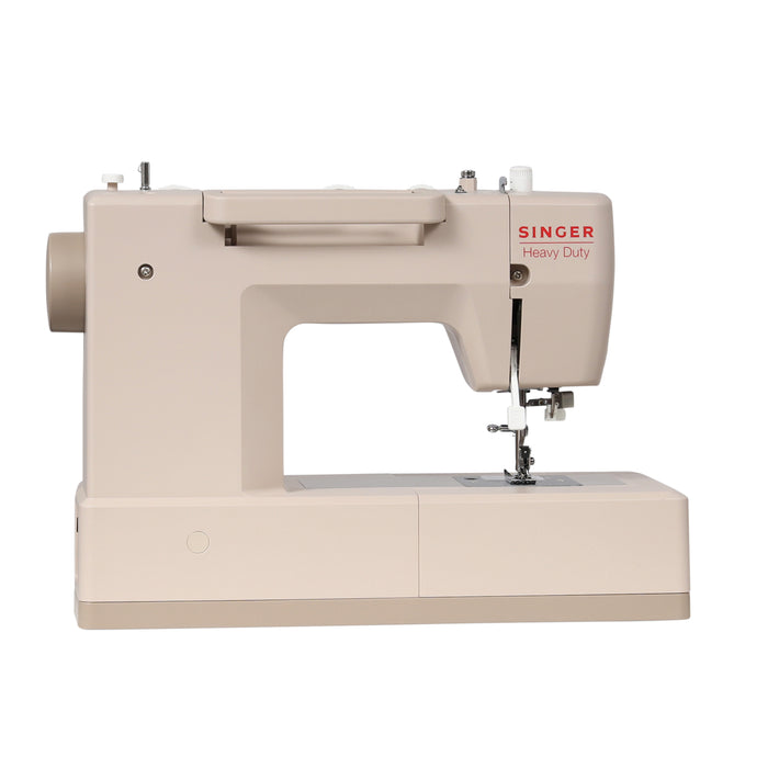SINGER® Heavy Duty 4523™ Beige Sewing Machine & Hard Case Bundle