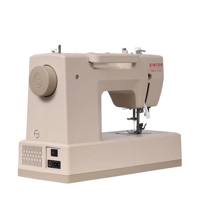 SINGER® Heavy Duty 4523™ Beige Sewing Machine & Hard Case Bundle