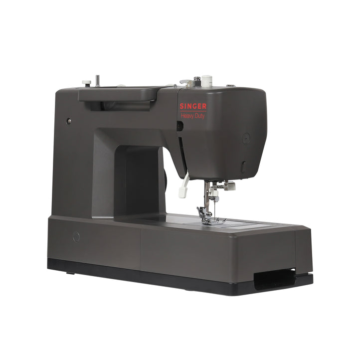 SINGER® Heavy Duty 4532™ Charcoal Sewing Machine & Hard Case Bundle